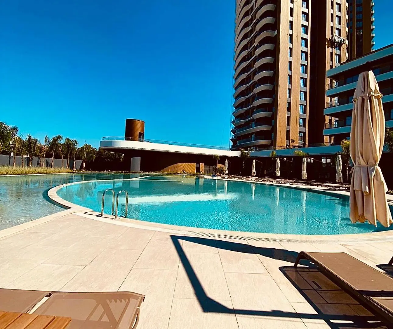 Luxury Residence With Sea View Izmir 0*,